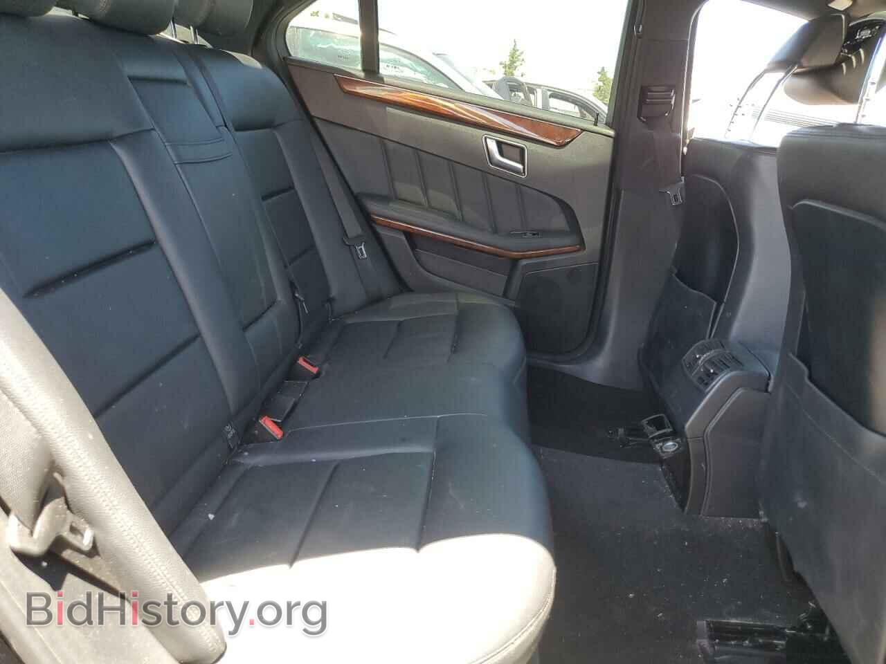 2013 MERCEDES-BENZ E-CLASS - VIN: WDDHF5KB1DA759324 - Фото 10
