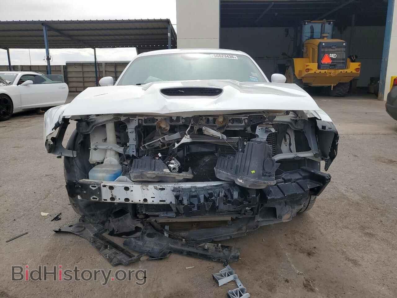 2021 DODGE CHALLENGER - VIN: 2C3CDZBT0MH538443 - Фото 5