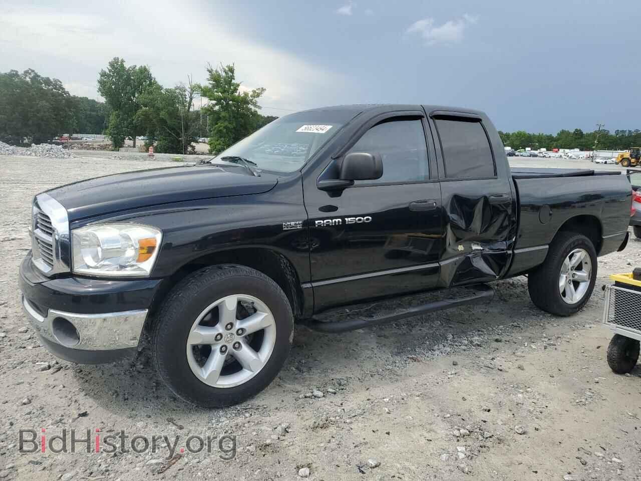 Photo 1D7HA18257S211744 - DODGE RAM 1500 2007