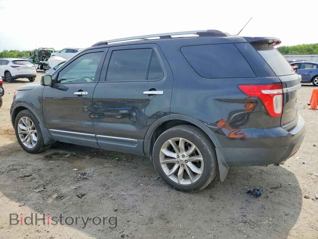 2013 FORD EXPLORER - VIN: 1FM5K8F80DGA58050 - Photo 2