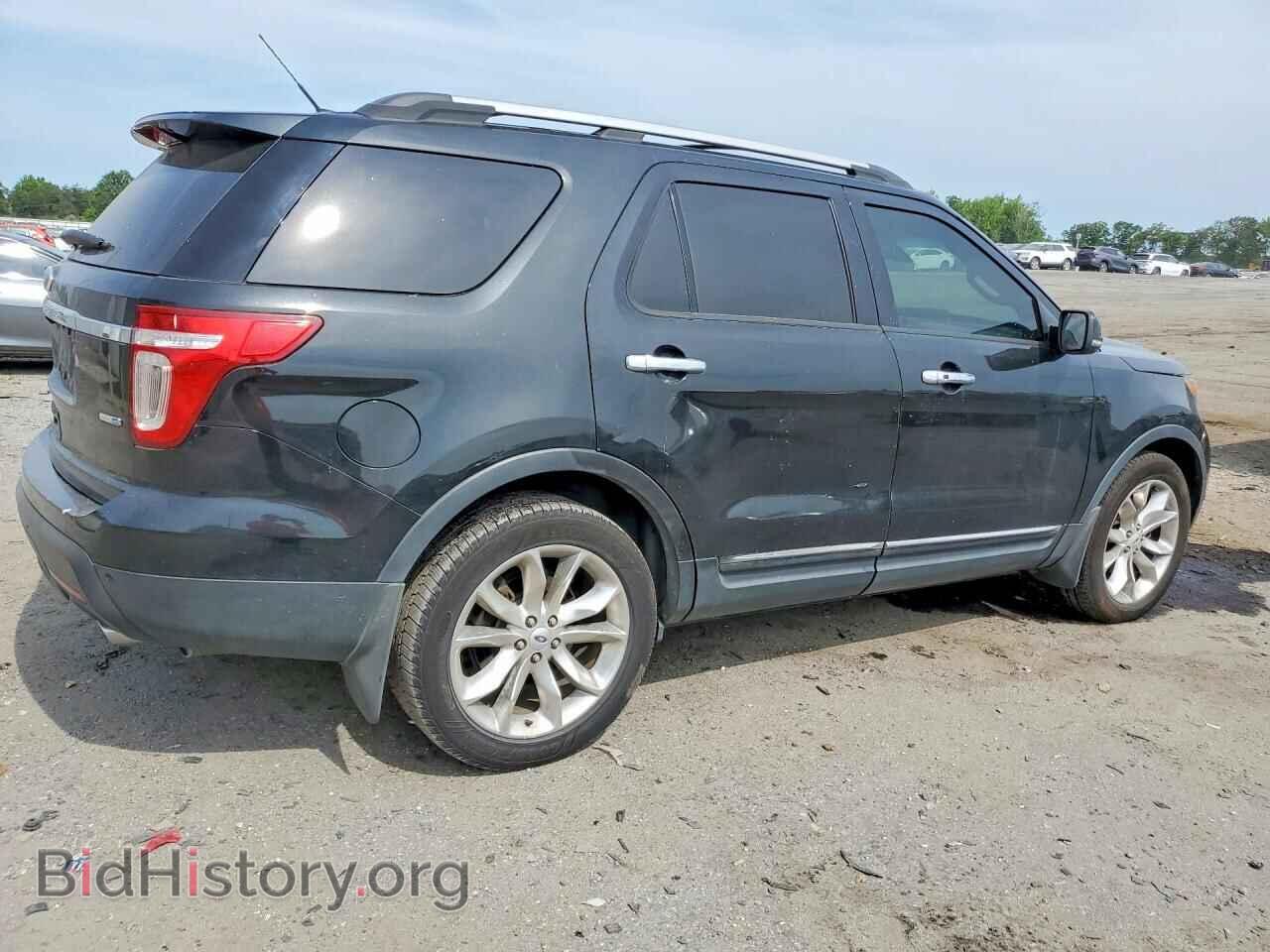 2013 FORD EXPLORER - VIN: 1FM5K8F80DGA58050 - Photo 3