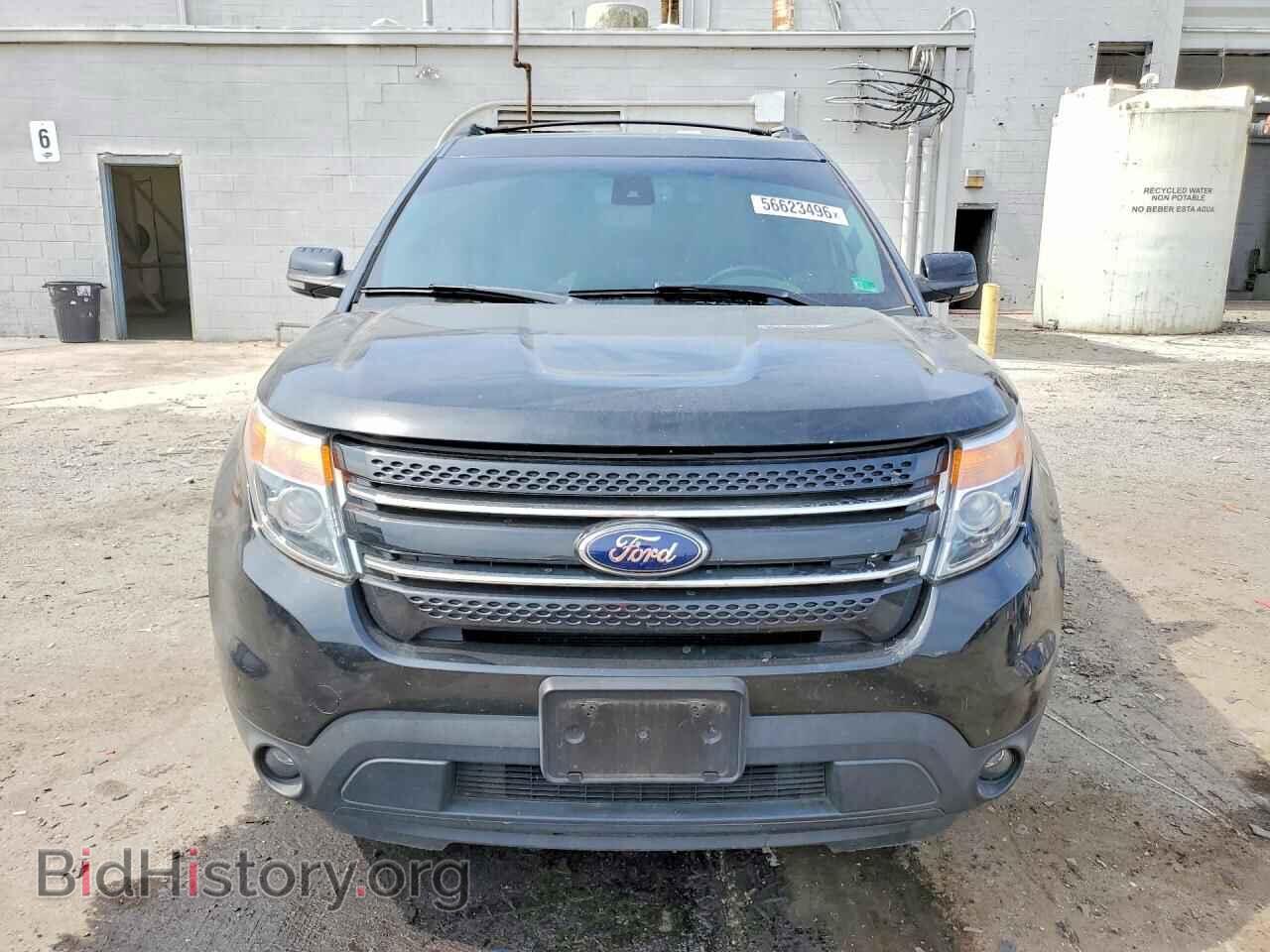 2013 FORD EXPLORER - VIN: 1FM5K8F80DGA58050 - Photo 5