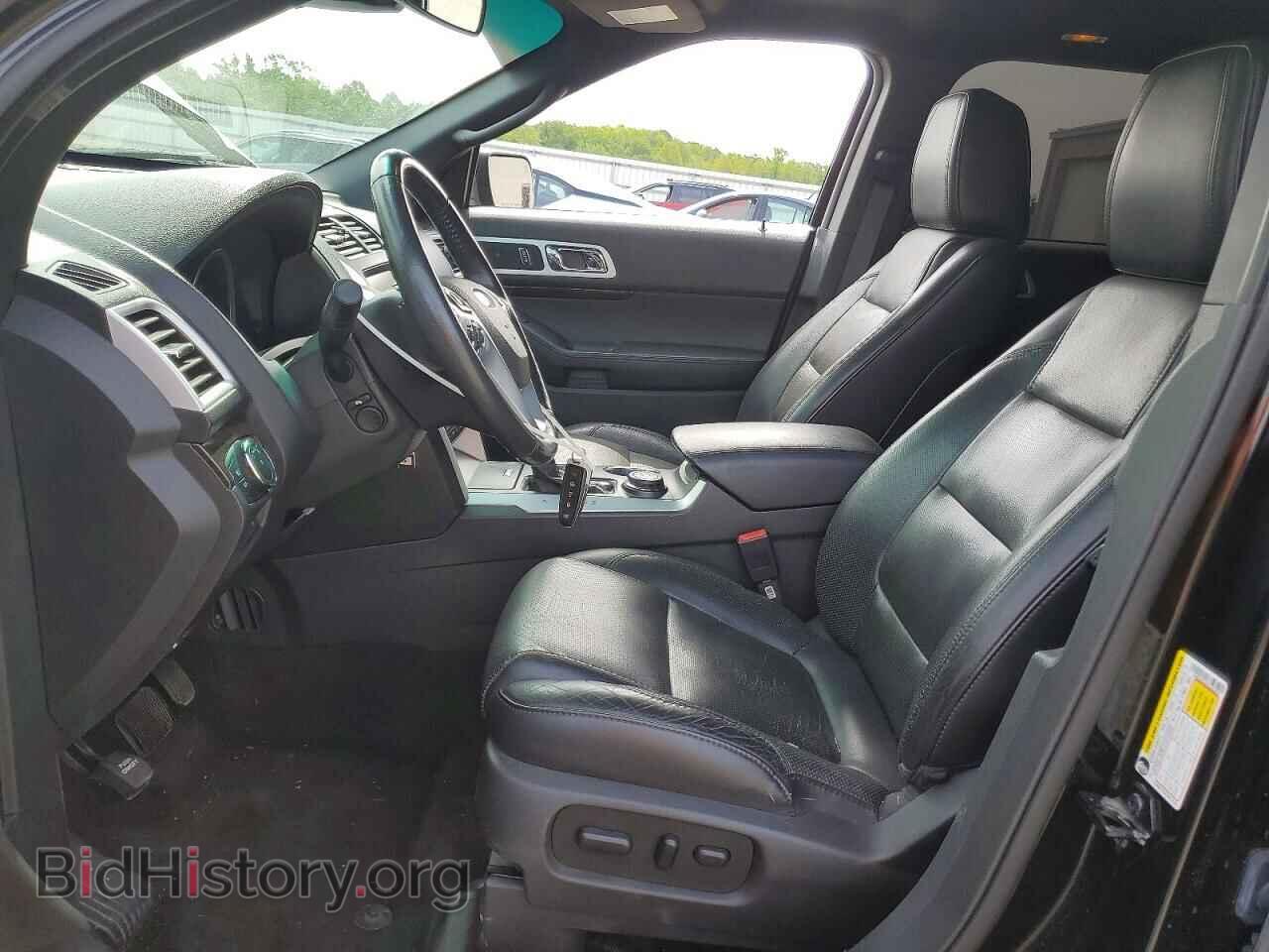 2013 FORD EXPLORER - VIN: 1FM5K8F80DGA58050 - Photo 7