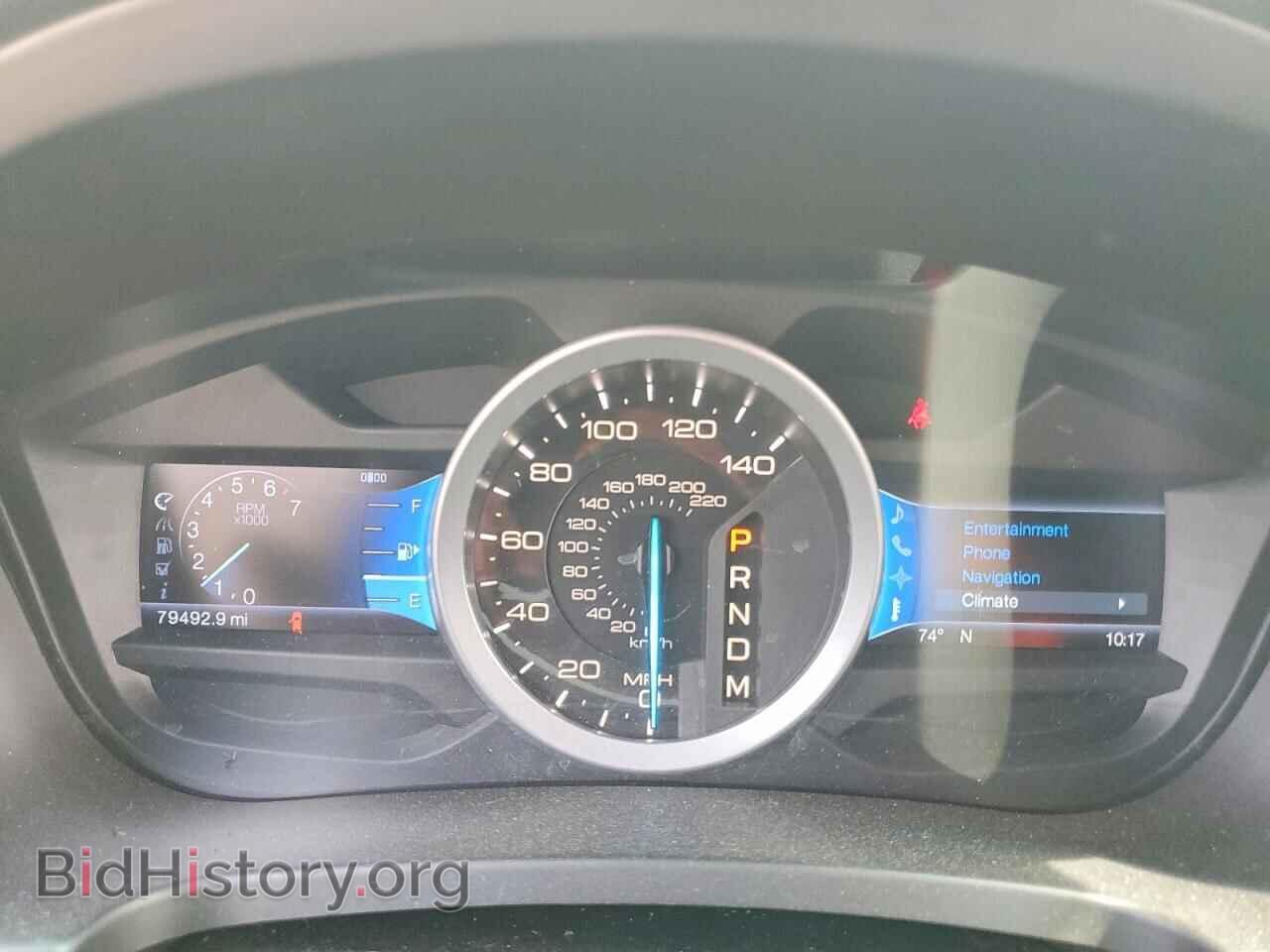 2013 FORD EXPLORER - VIN: 1FM5K8F80DGA58050 - Photo 9