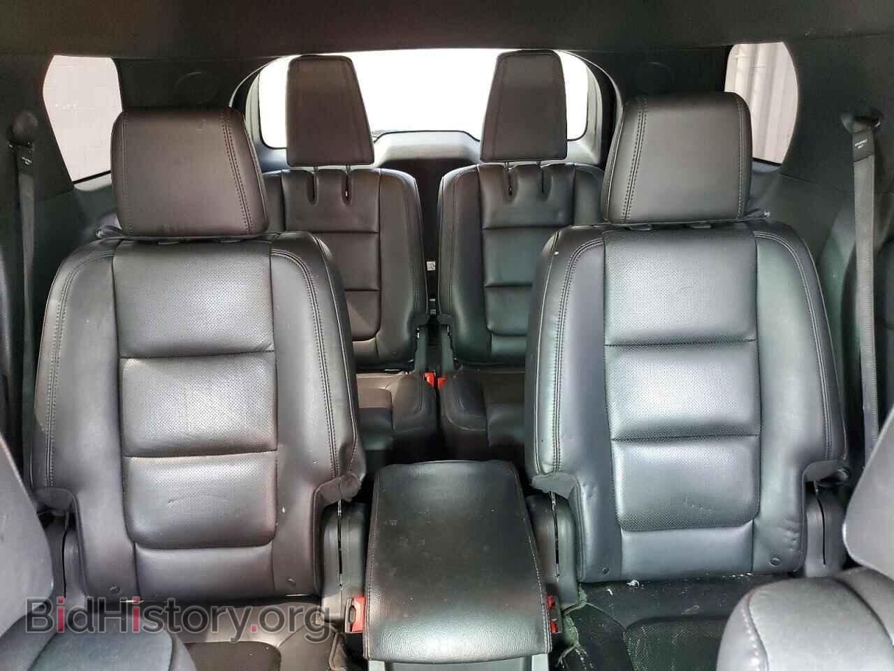 2013 FORD EXPLORER - VIN: 1FM5K8F80DGA58050 - Photo 10