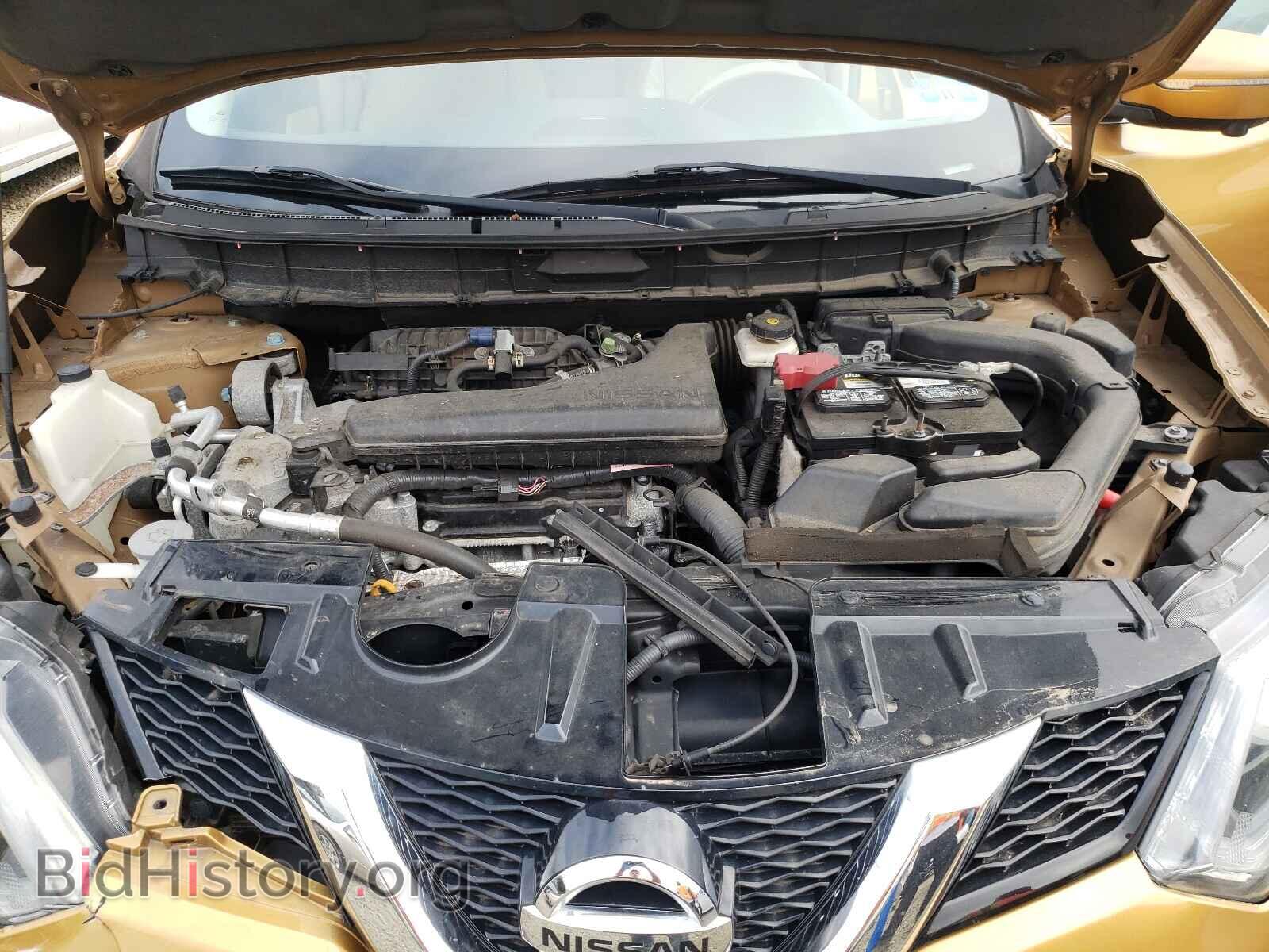 2015 NISSAN ROGUE - VIN: 5N1AT2MV8FC773766 - Фото 7