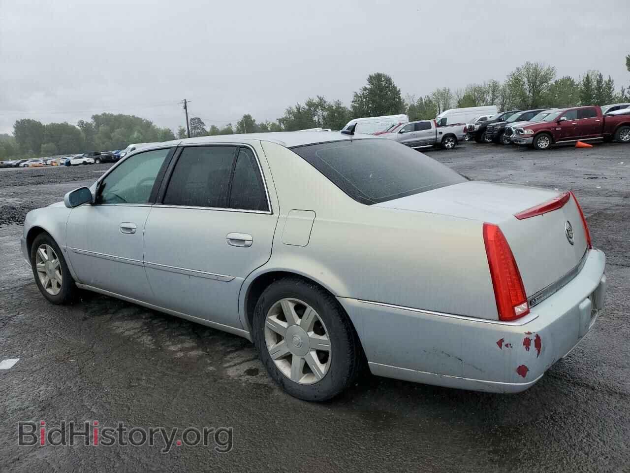 2006 CADILLAC DTS - VIN: 1G6KD57Y86U204734 - Фото 2