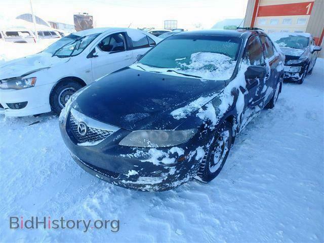 2005 MAZDA 6 - VIN: 1YVFP80C155M59119 - Фото 2