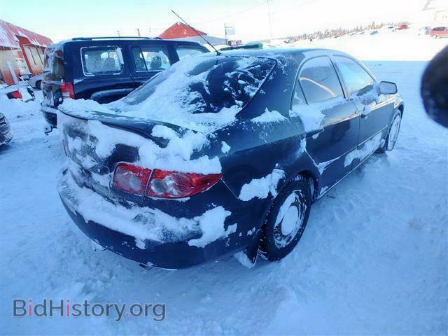 2005 MAZDA 6 - VIN: 1YVFP80C155M59119 - Фото 4