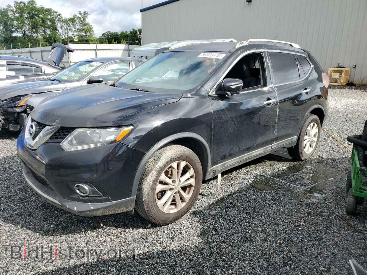 Фотография 5N1AT2MV1EC835569 - NISSAN ROGUE 2014