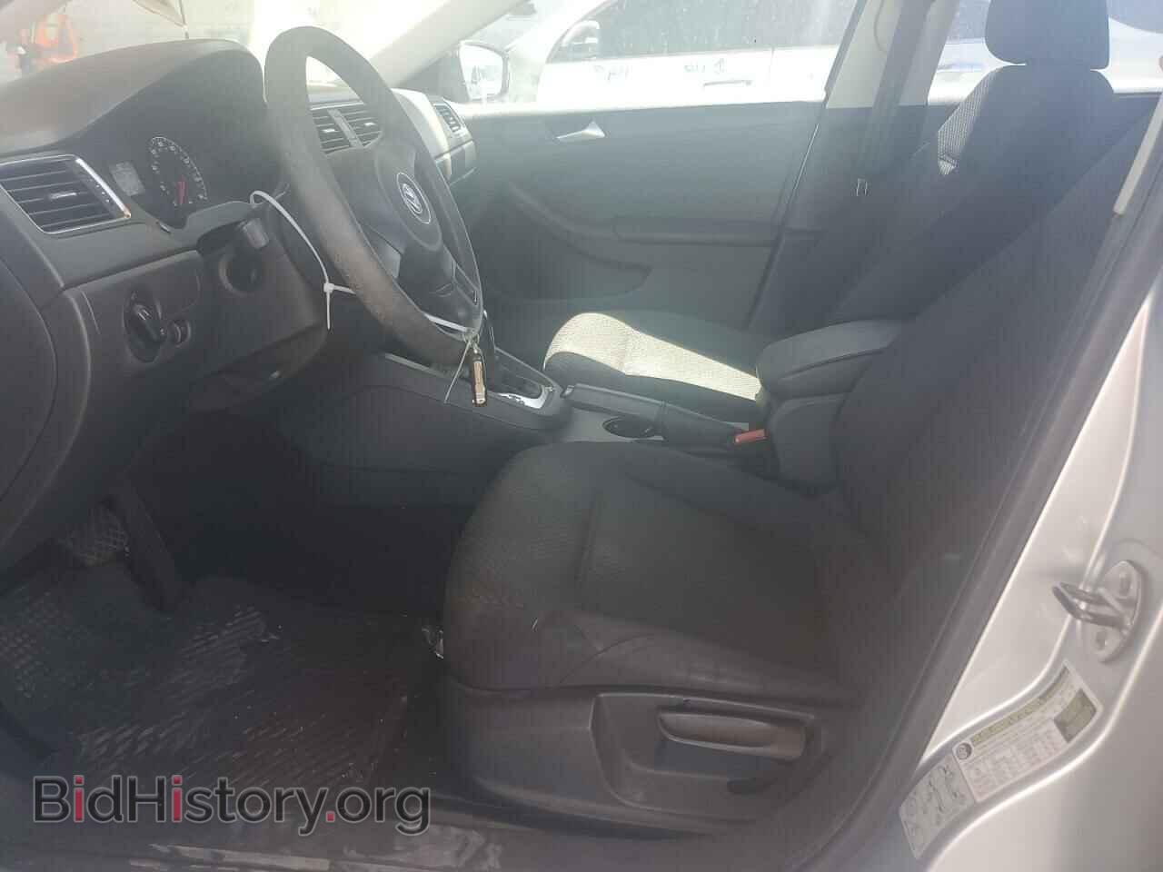 2014 VOLKSWAGEN JETTA - VIN: 3VW2K7AJ4EM221007 - Фото 7