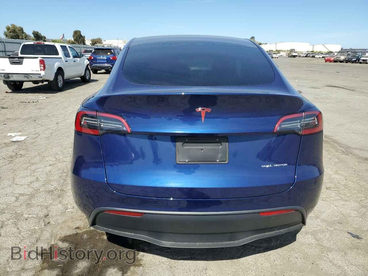 2023 TESLA MODEL Y - VIN: 7SAYGDEE4PF704520 - Фото 6