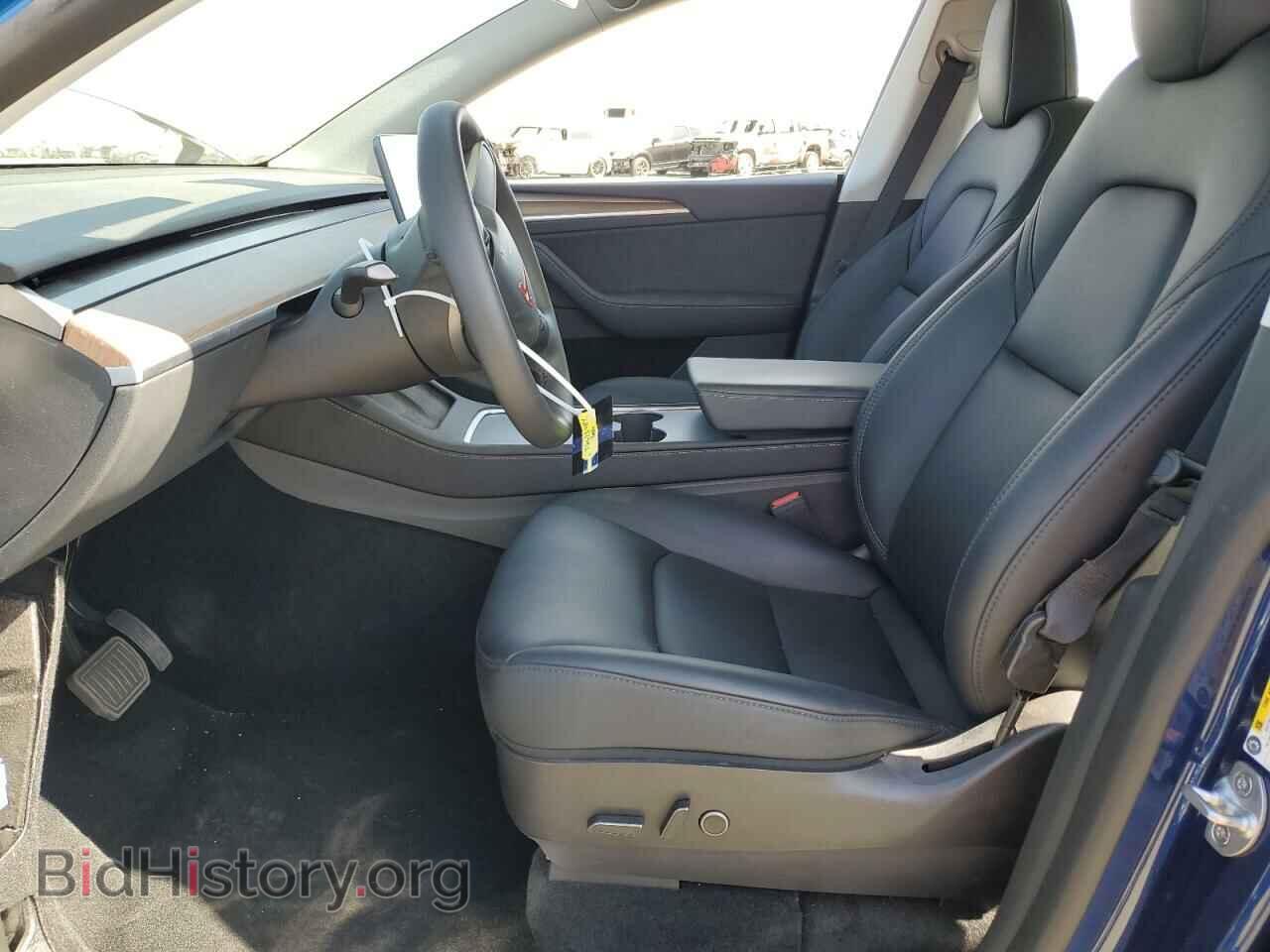 2023 TESLA MODEL Y - VIN: 7SAYGDEE4PF704520 - Фото 7