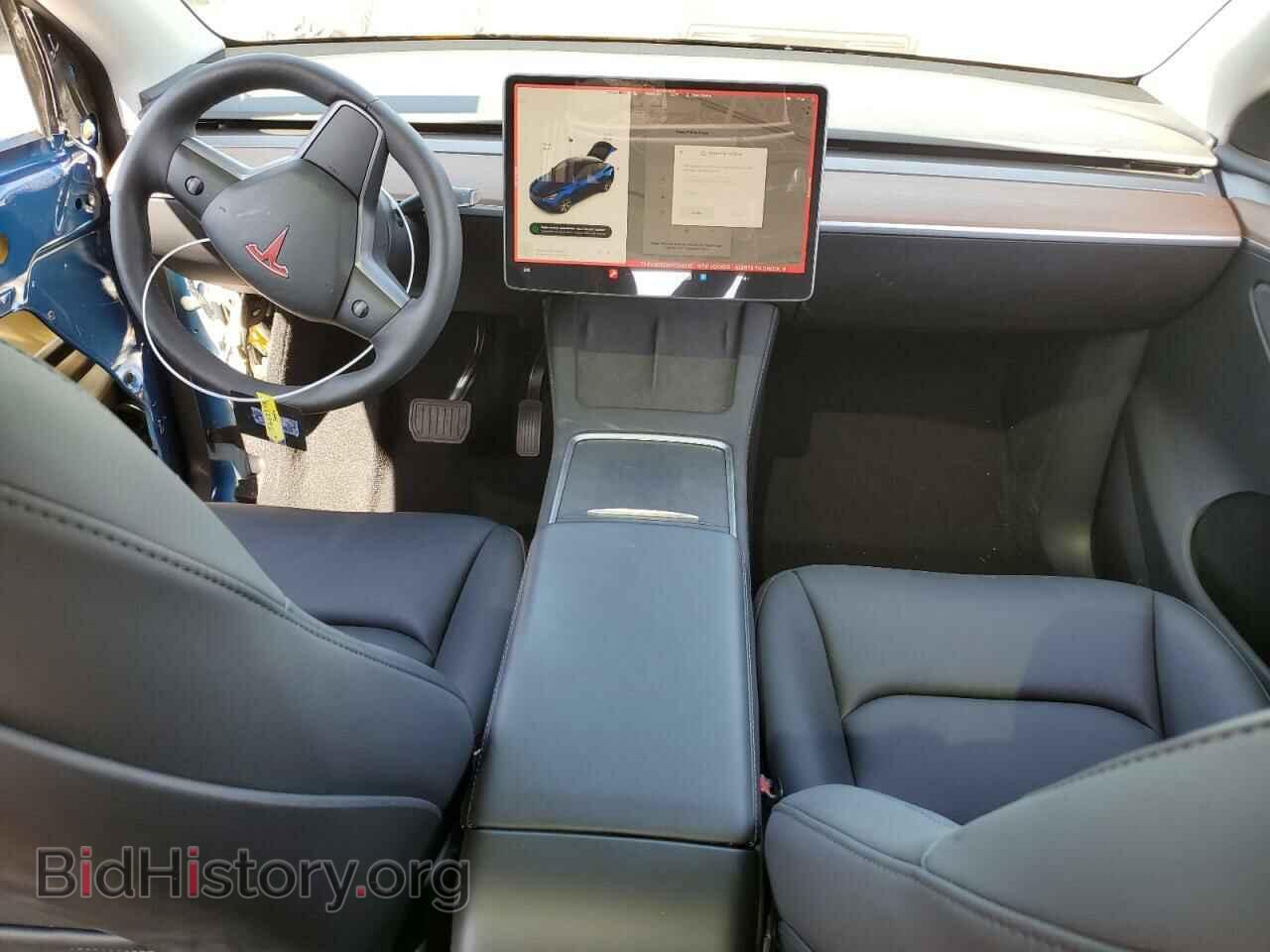 2023 TESLA MODEL Y - VIN: 7SAYGDEE4PF704520 - Фото 8