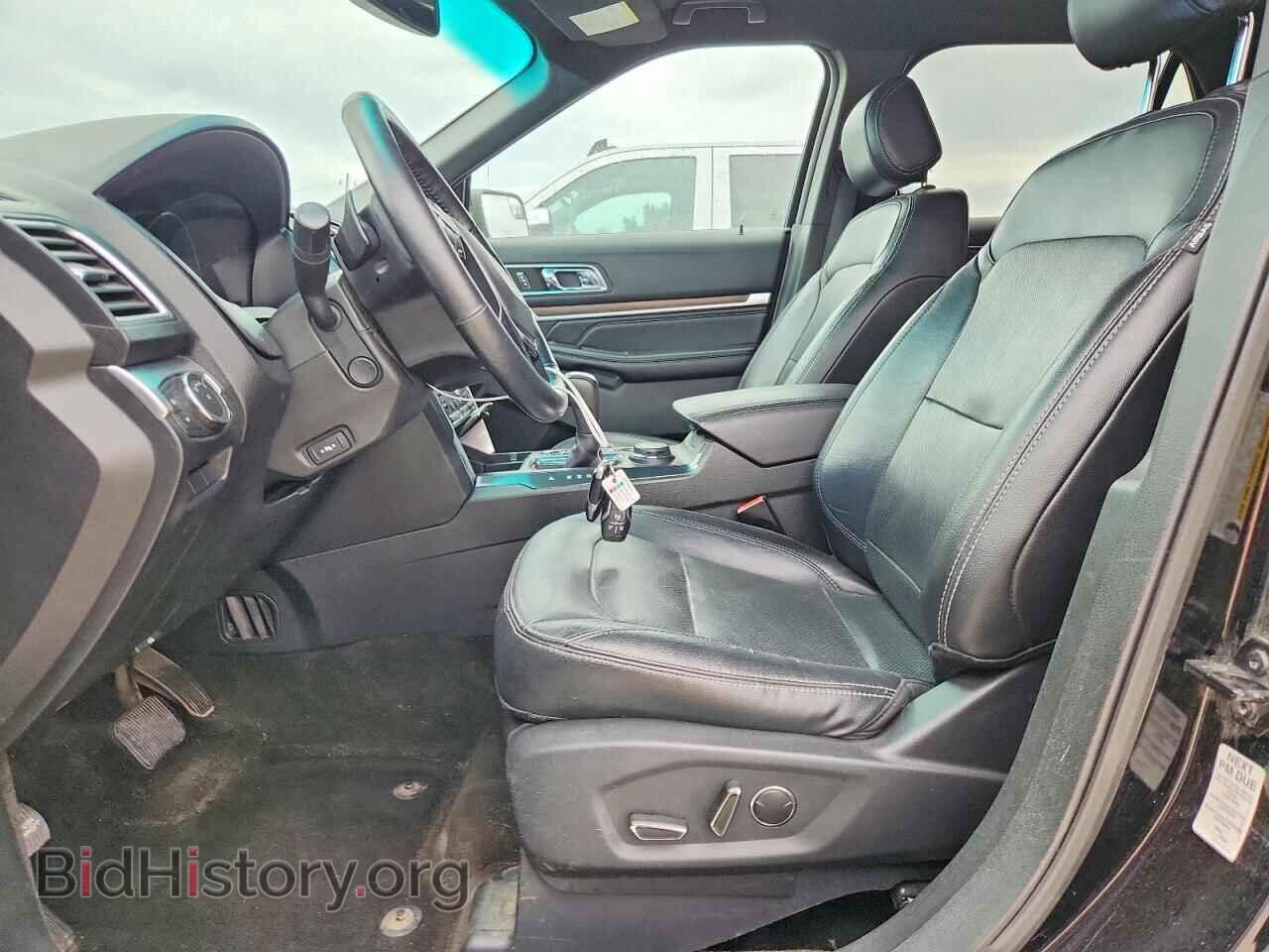 2016 FORD EXPLORER - VIN: 1FM5K8F80GGB43233 - Фото 7