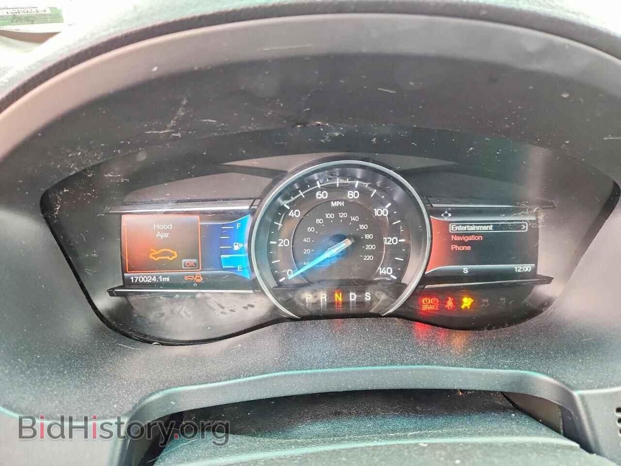2016 FORD EXPLORER - VIN: 1FM5K8F80GGB43233 - Фото 9