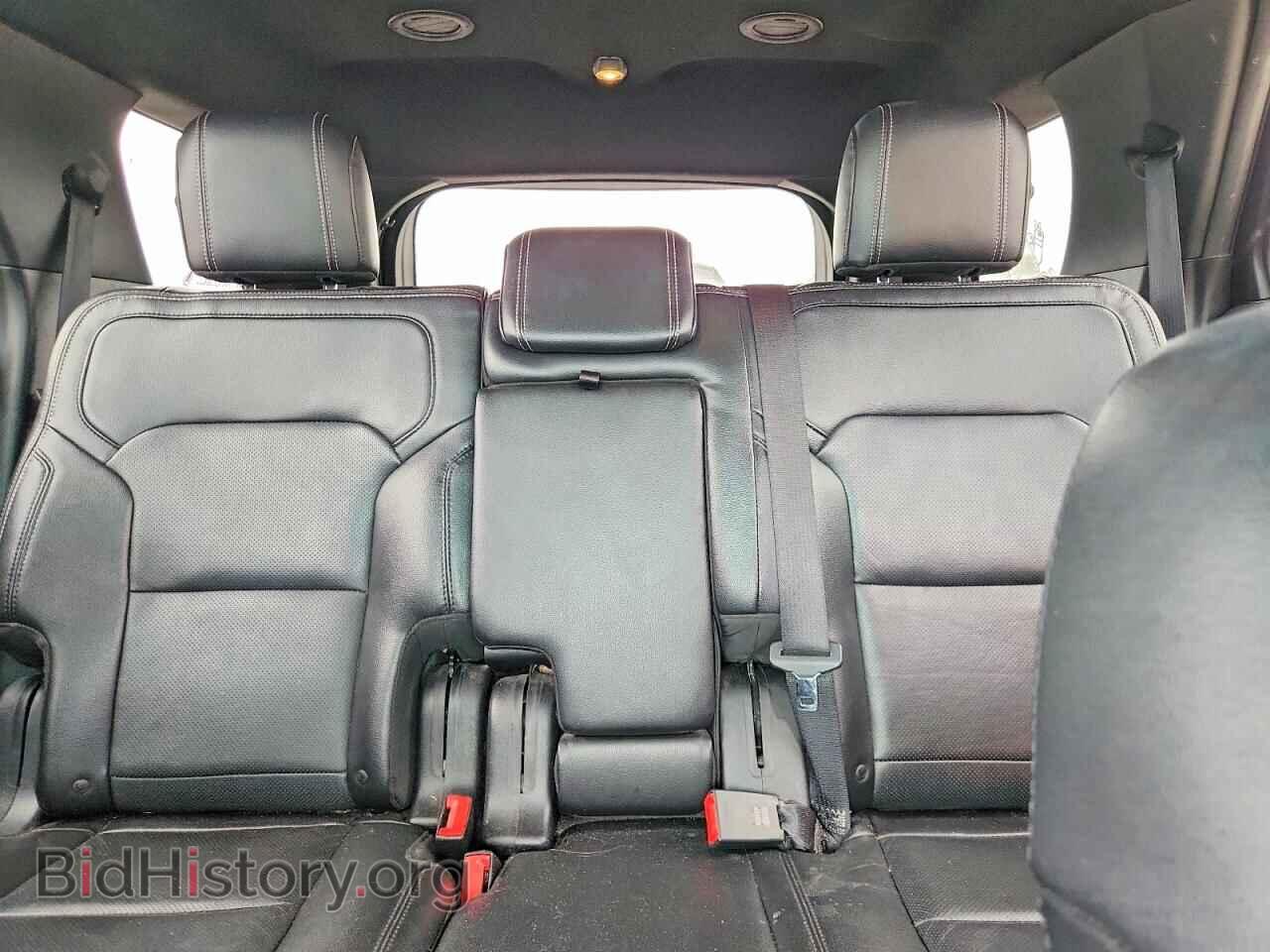 2016 FORD EXPLORER - VIN: 1FM5K8F80GGB43233 - Фото 10