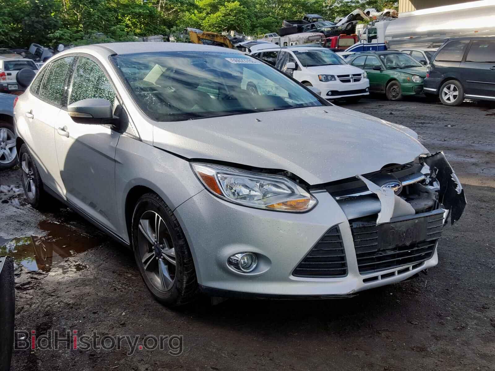 Photo 1FADP3F27EL341737 - FORD FOCUS 2014