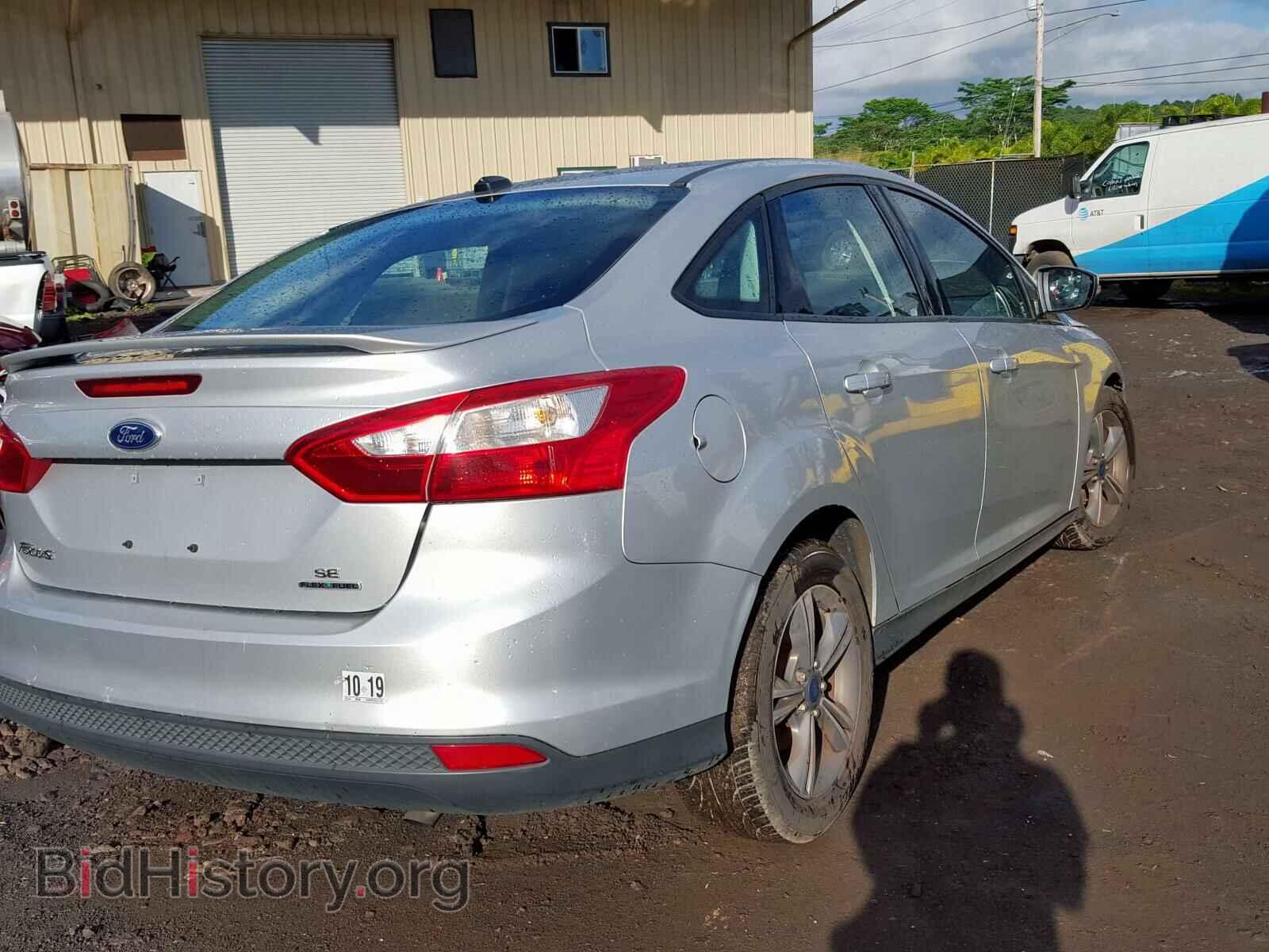 2014 FORD FOCUS - VIN: 1FADP3F27EL341737 - Photo 4