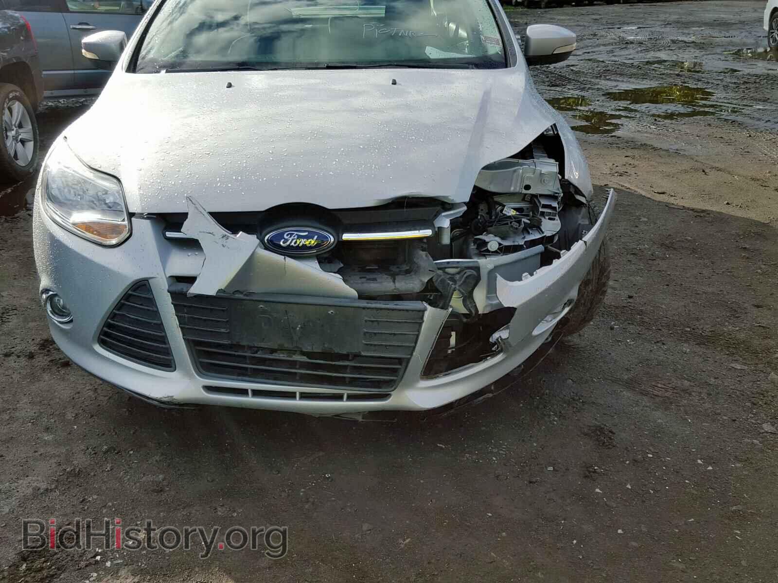 2014 FORD FOCUS - VIN: 1FADP3F27EL341737 - Photo 9