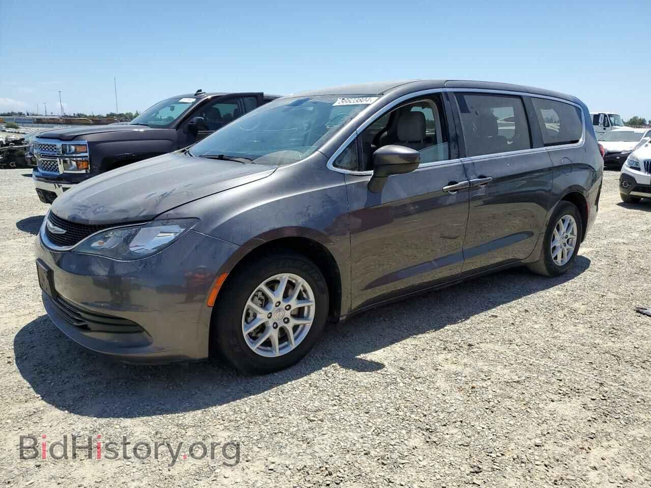 Photo 2C4RC1DG9HR517505 - CHRYSLER PACIFICA 2017