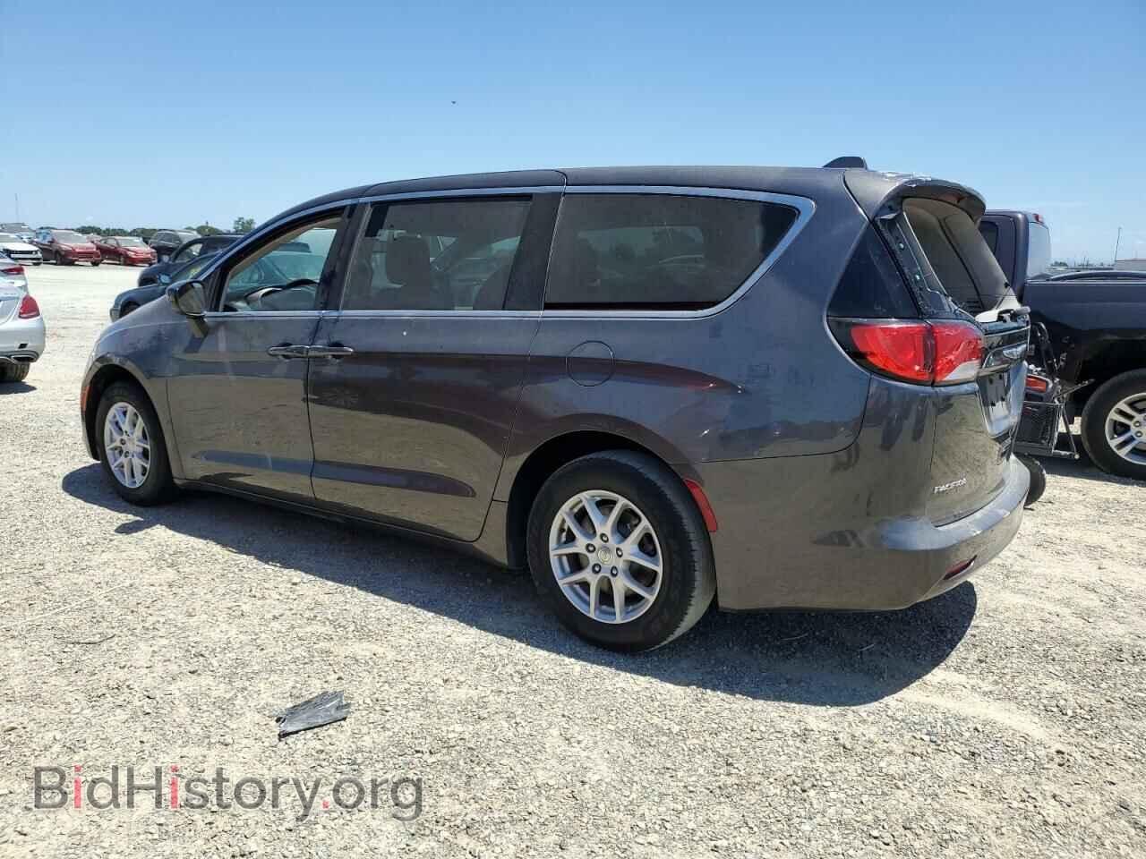 2017 CHRYSLER PACIFICA - VIN: 2C4RC1DG9HR517505 - Photo 2