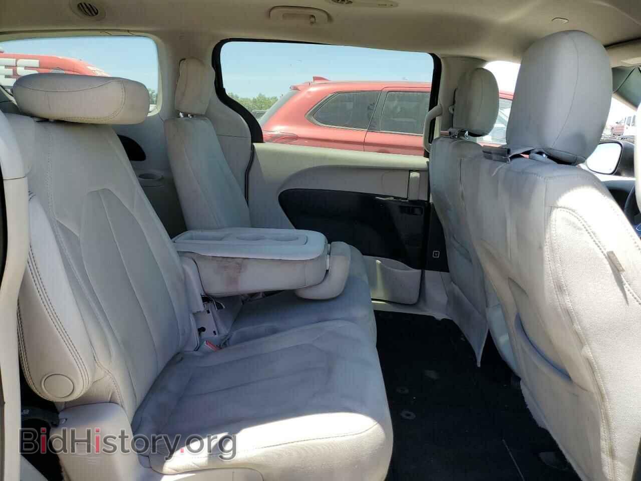 2017 CHRYSLER PACIFICA - VIN: 2C4RC1DG9HR517505 - Photo 11