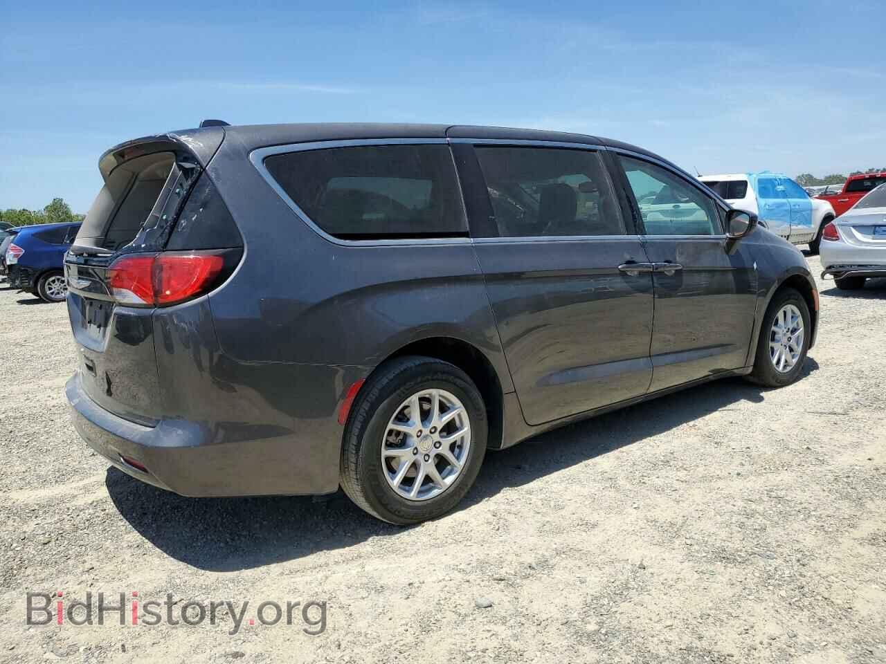 2017 CHRYSLER PACIFICA - VIN: 2C4RC1DG9HR517505 - Photo 3