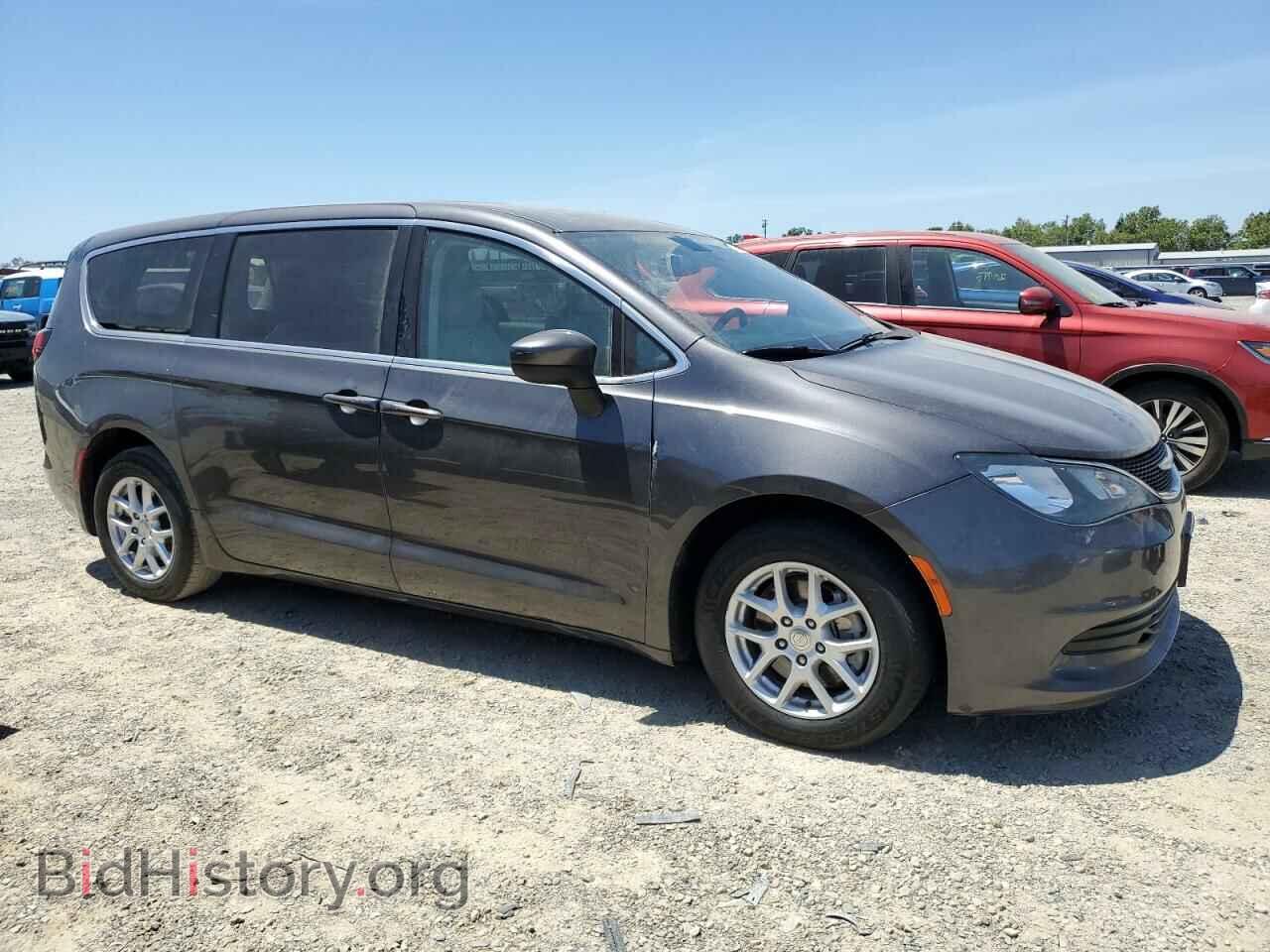 2017 CHRYSLER PACIFICA - VIN: 2C4RC1DG9HR517505 - Photo 4