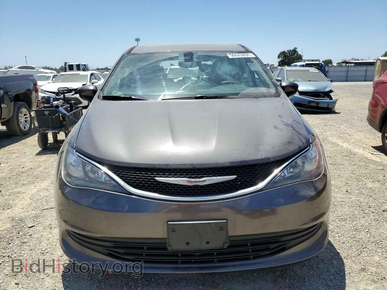 2017 CHRYSLER PACIFICA - VIN: 2C4RC1DG9HR517505 - Photo 5