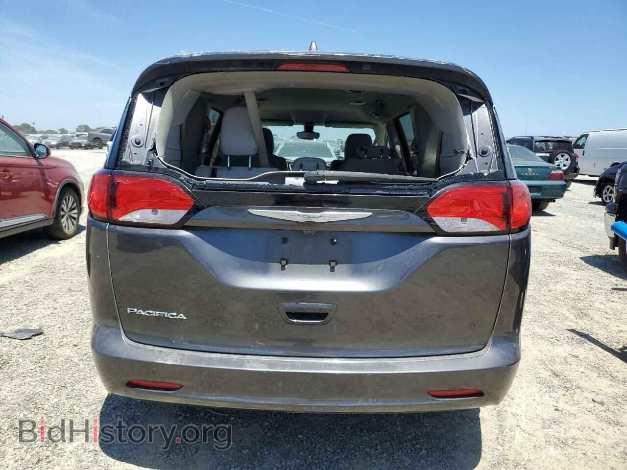 2017 CHRYSLER PACIFICA - VIN: 2C4RC1DG9HR517505 - Photo 6