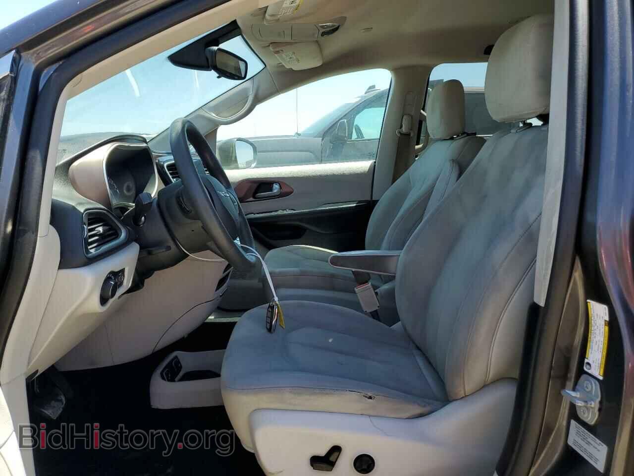2017 CHRYSLER PACIFICA - VIN: 2C4RC1DG9HR517505 - Photo 7