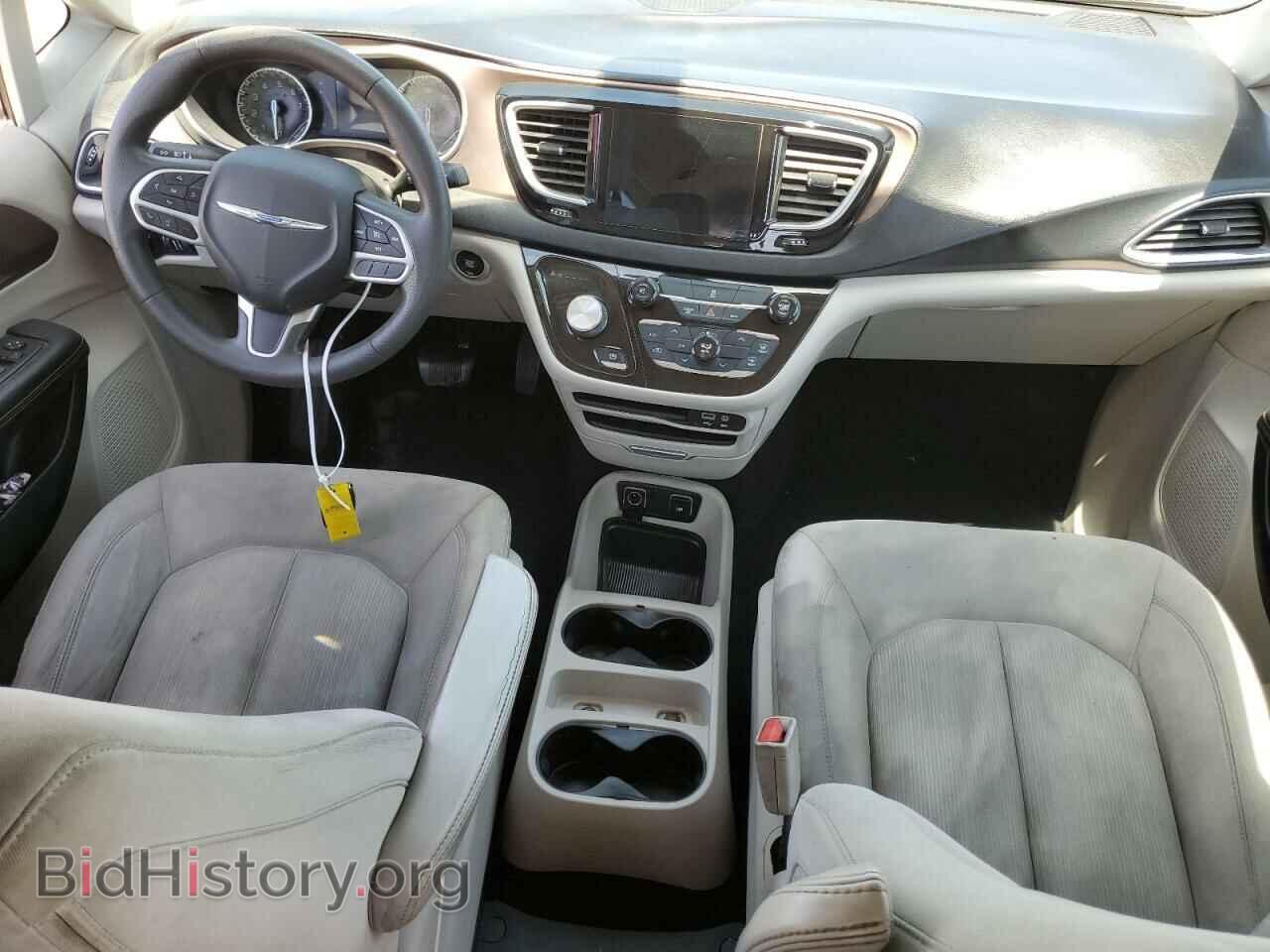 2017 CHRYSLER PACIFICA - VIN: 2C4RC1DG9HR517505 - Photo 8