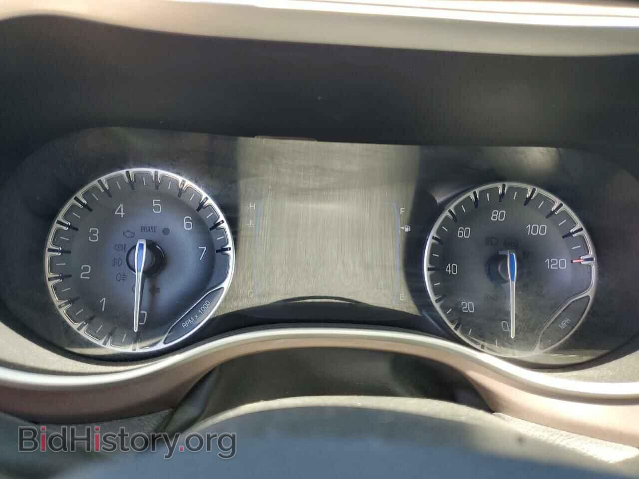 2017 CHRYSLER PACIFICA - VIN: 2C4RC1DG9HR517505 - Photo 9