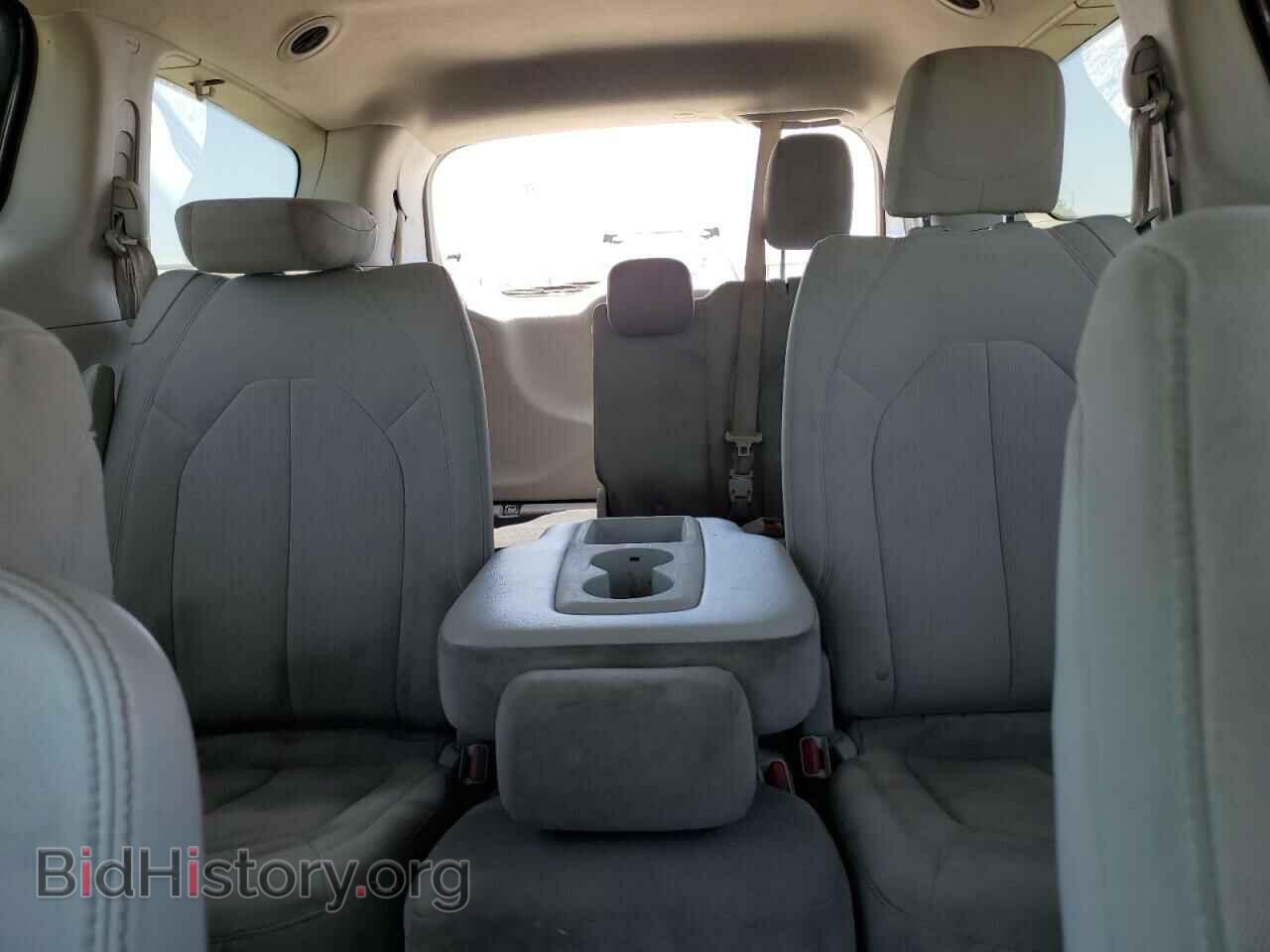 2017 CHRYSLER PACIFICA - VIN: 2C4RC1DG9HR517505 - Photo 10