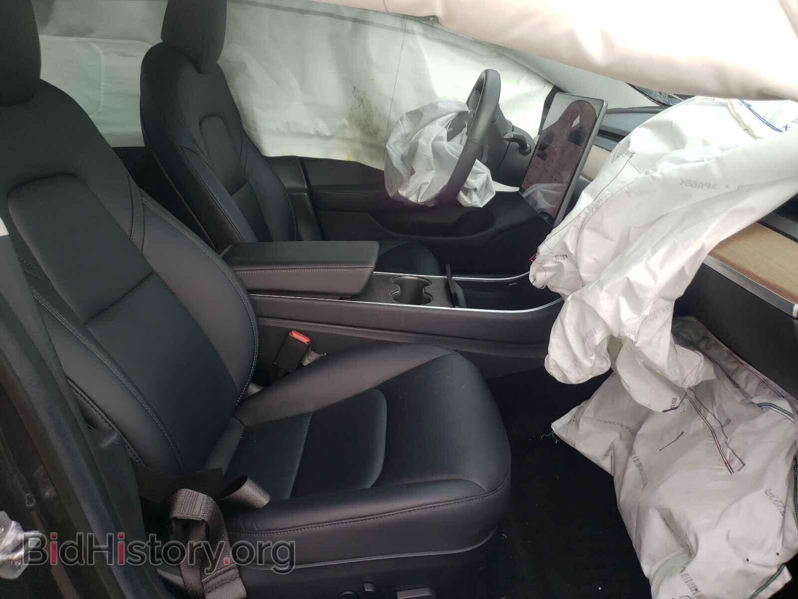 2018 TESLA MODEL 3 - VIN: 5YJ3E1EB6JF066490 - Фото 5