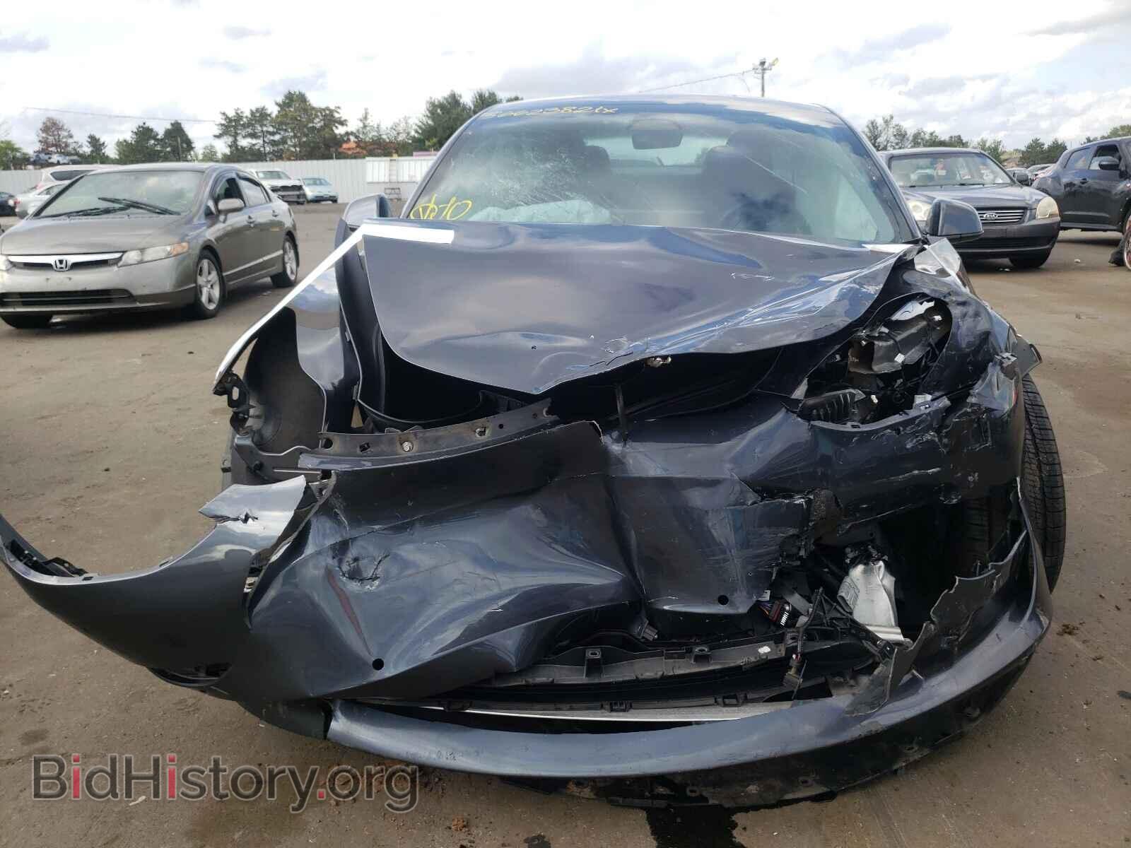 2018 TESLA MODEL 3 - VIN: 5YJ3E1EB6JF066490 - Фото 9