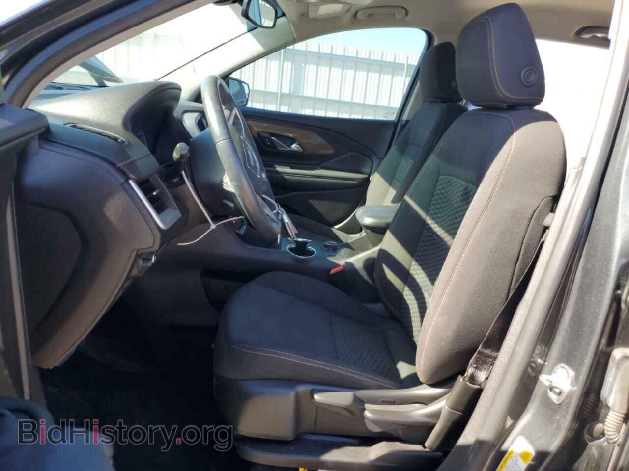 2018 GMC TERRAIN - VIN: 3GKALTEX1JL127965 - Photo 7
