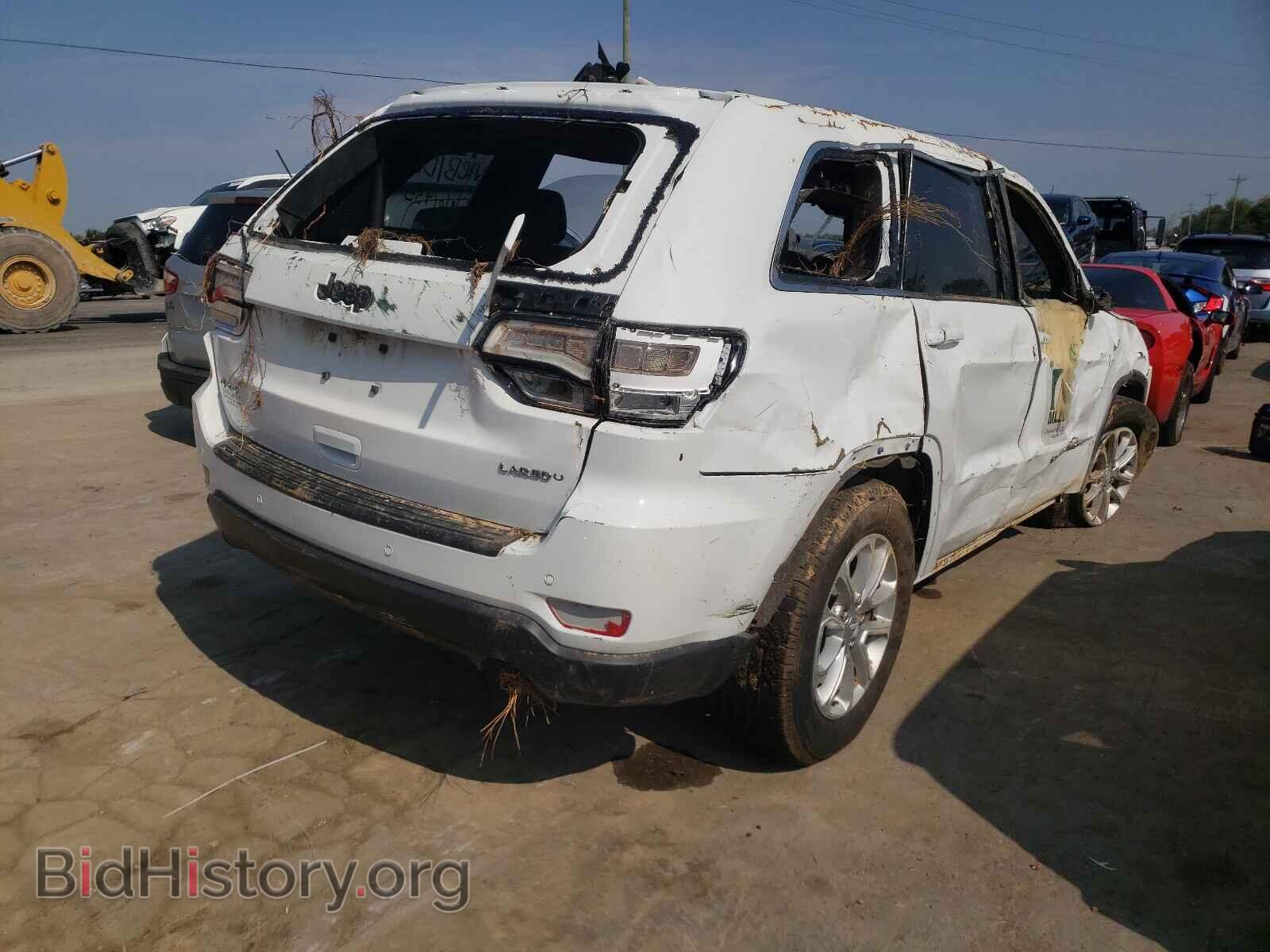 2021 JEEP CHEROKEE - VIN: 1C4RJFAG4MC667435 - Фото 4