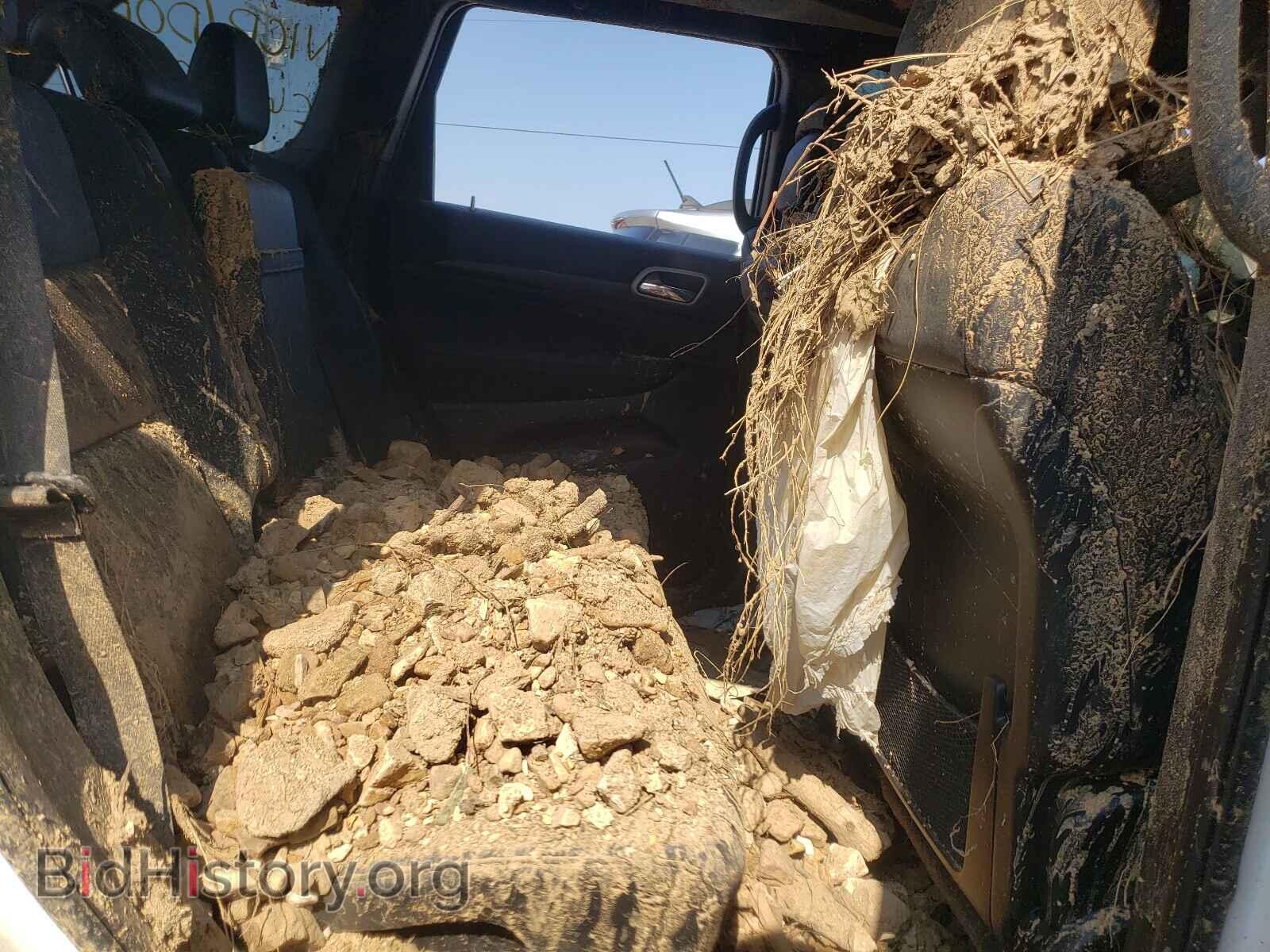 2021 JEEP CHEROKEE - VIN: 1C4RJFAG4MC667435 - Фото 6