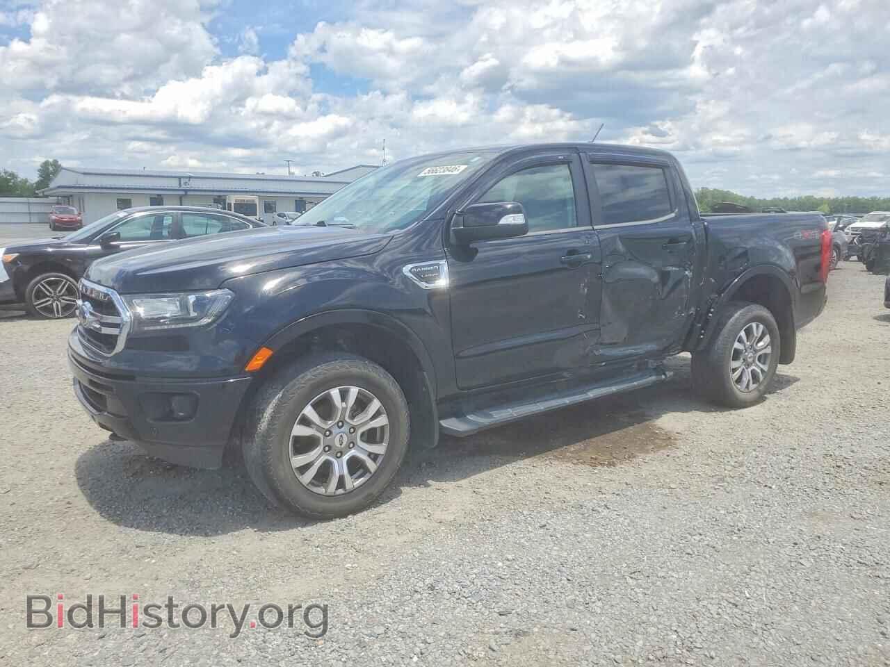 Фотография 1FTER4FH5LLA97666 - FORD RANGER 2020