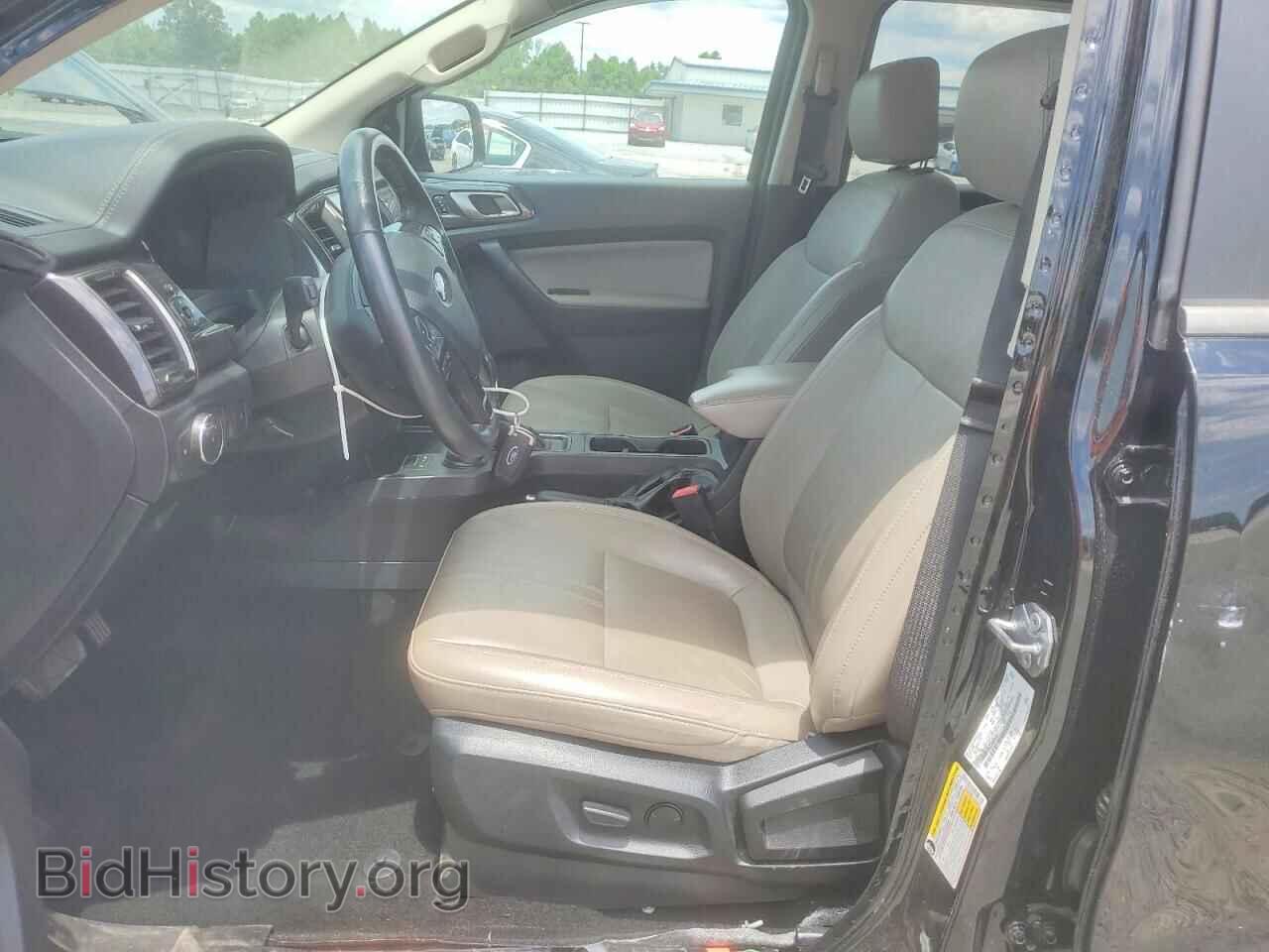 2020 FORD RANGER - VIN: 1FTER4FH5LLA97666 - Фото 7