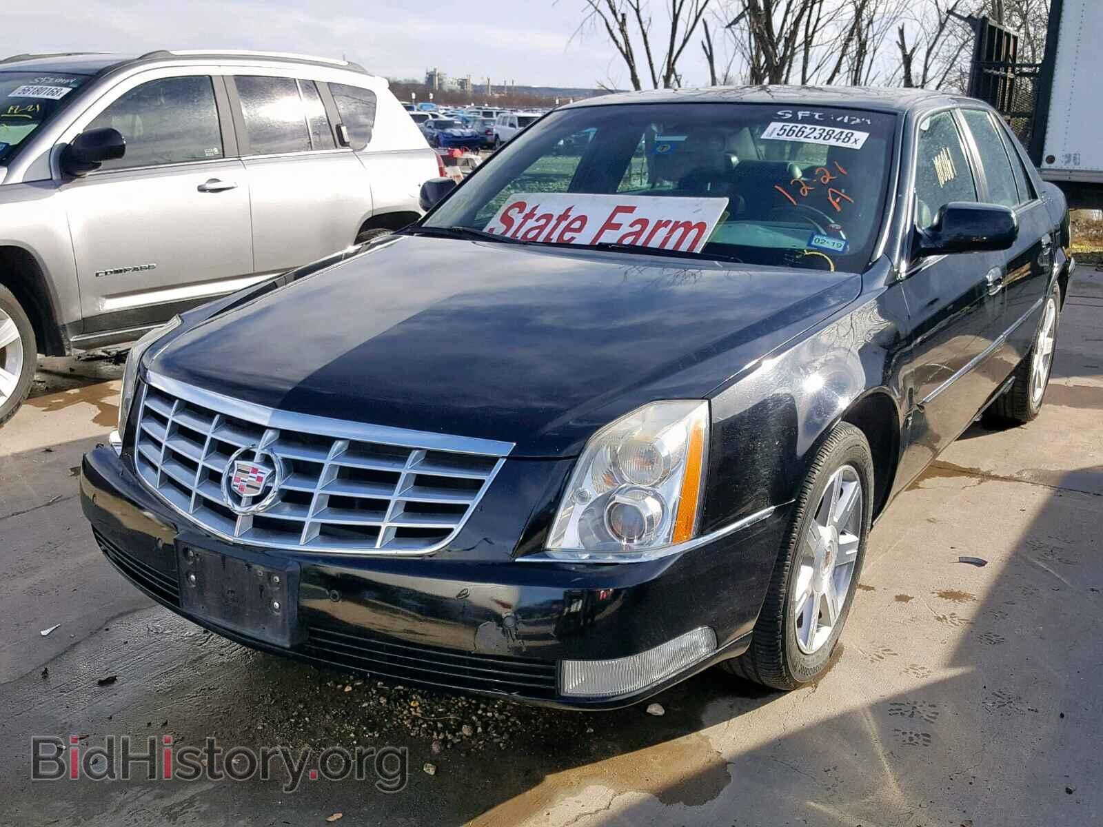 2007 CADILLAC DTS - VIN: 1G6KD57Y97U234357 - Photo 2