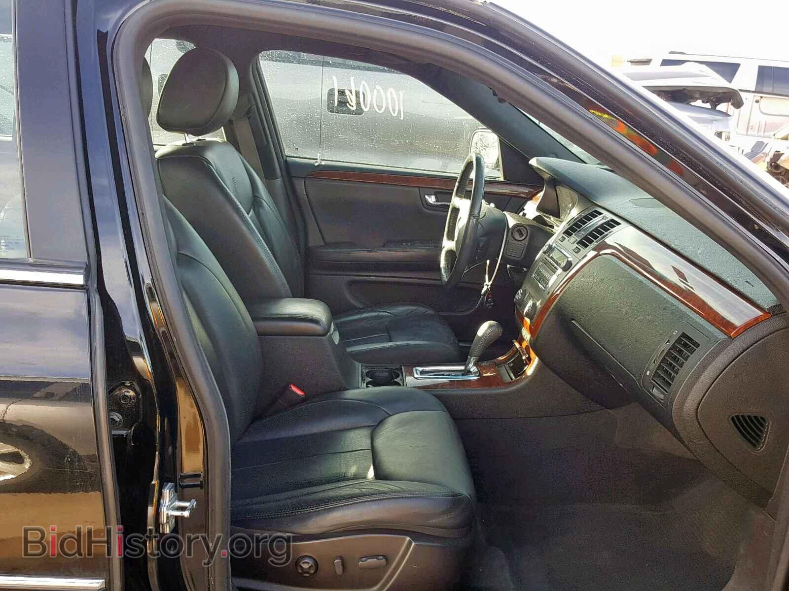 2007 CADILLAC DTS - VIN: 1G6KD57Y97U234357 - Photo 5
