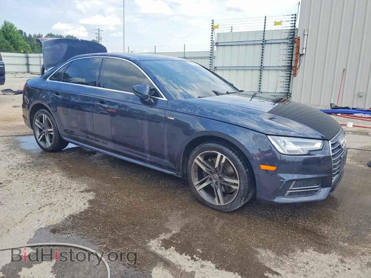 2018 AUDI A4 - VIN: WAULMAF46JA109539 - Photo 4