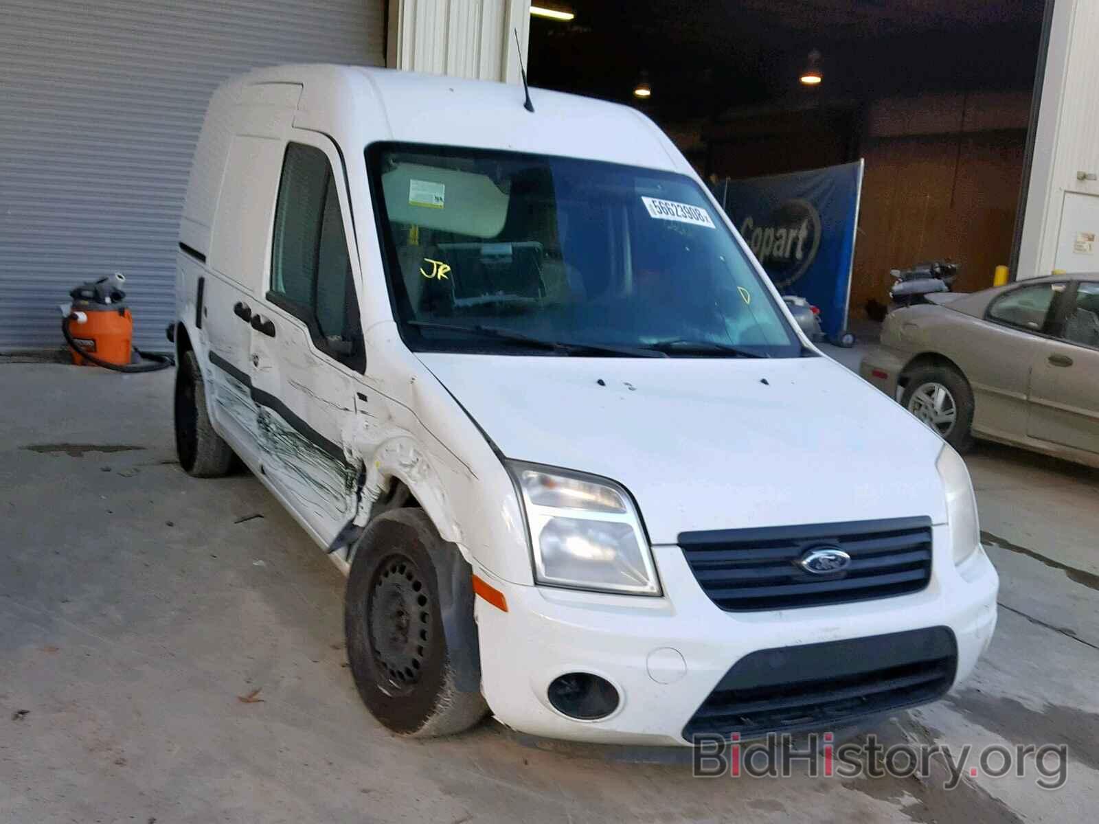Photo NM0LS7DN9DT150972 - FORD TRANSIT CO 2013