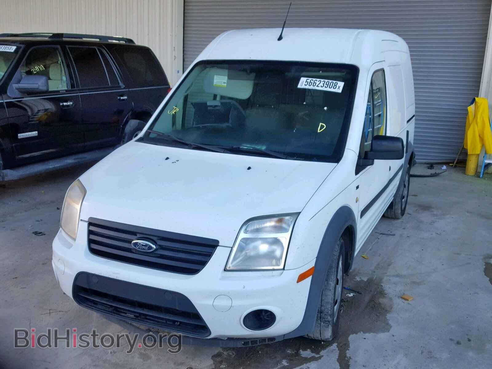 2013 FORD TRANSIT CO - VIN: NM0LS7DN9DT150972 - Фото 2
