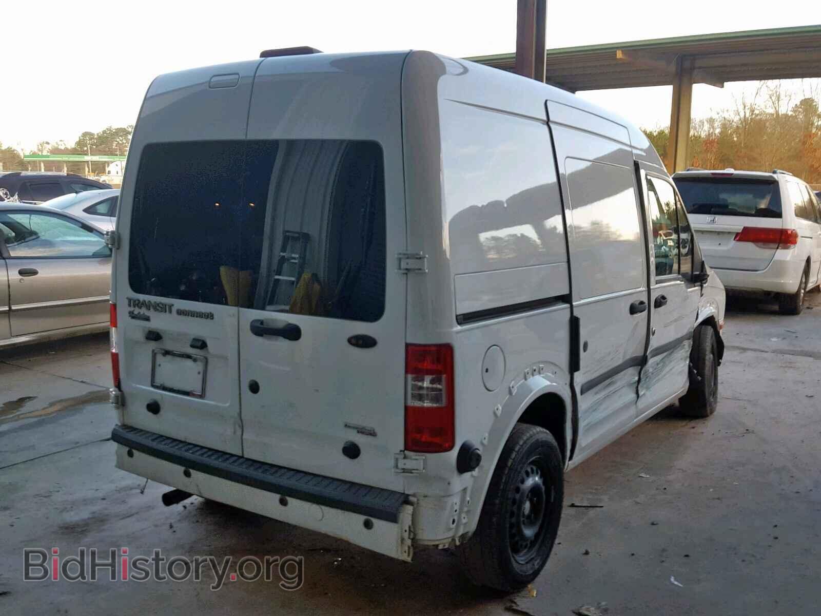 2013 FORD TRANSIT CO - VIN: NM0LS7DN9DT150972 - Фото 4