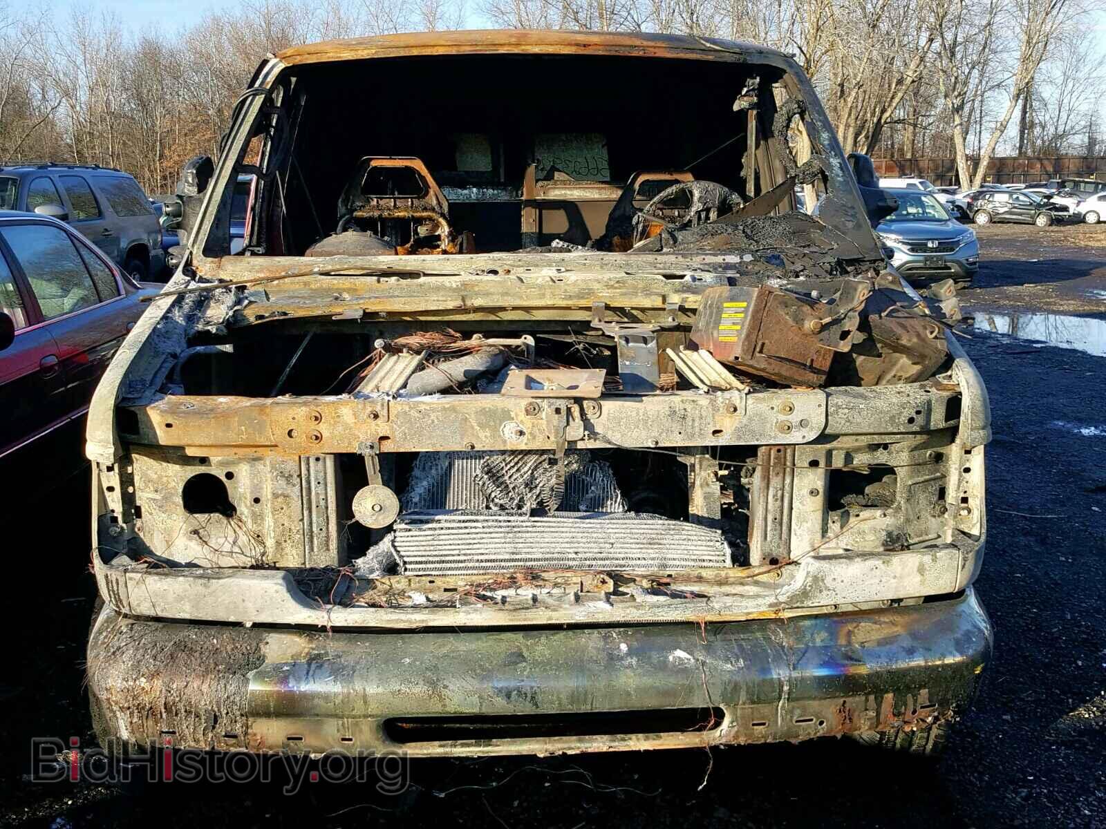 2004 FORD ECONOLINE - VIN: 1FTSS34P04HB54436 - Photo 9
