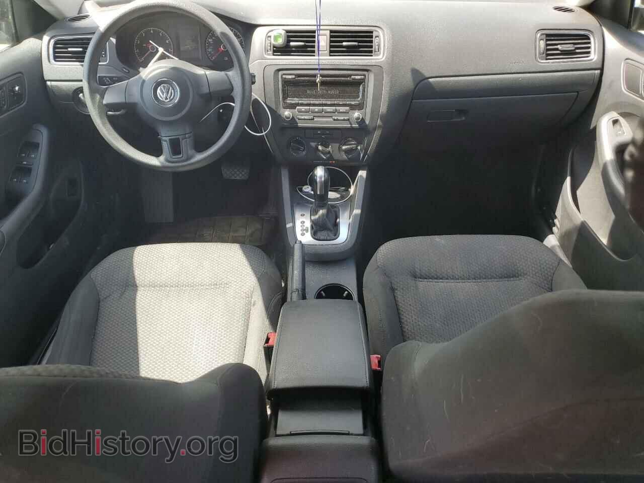 2014 VOLKSWAGEN JETTA - VIN: 3VW2K7AJ1EM300196 - Фото 8